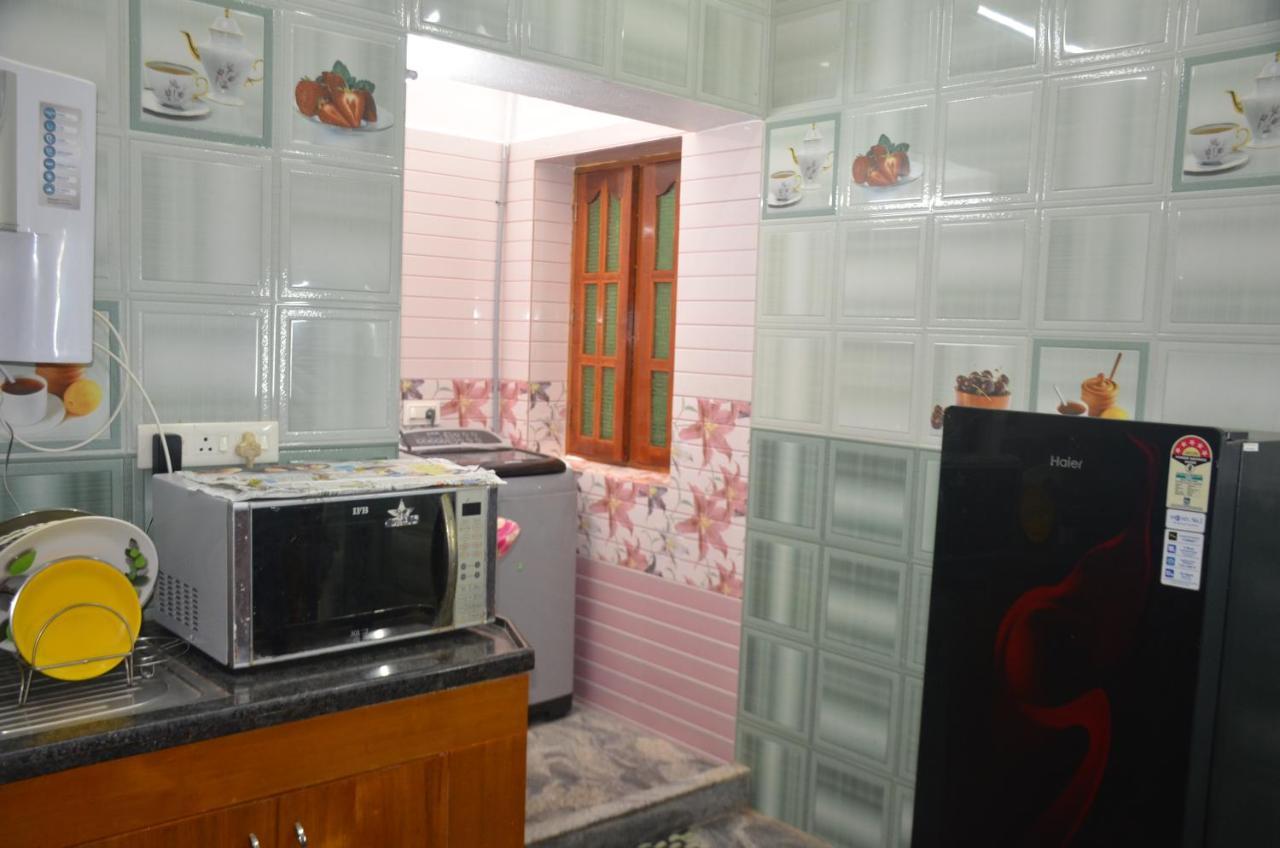 Vasantham Villas Puducherry Exterior foto