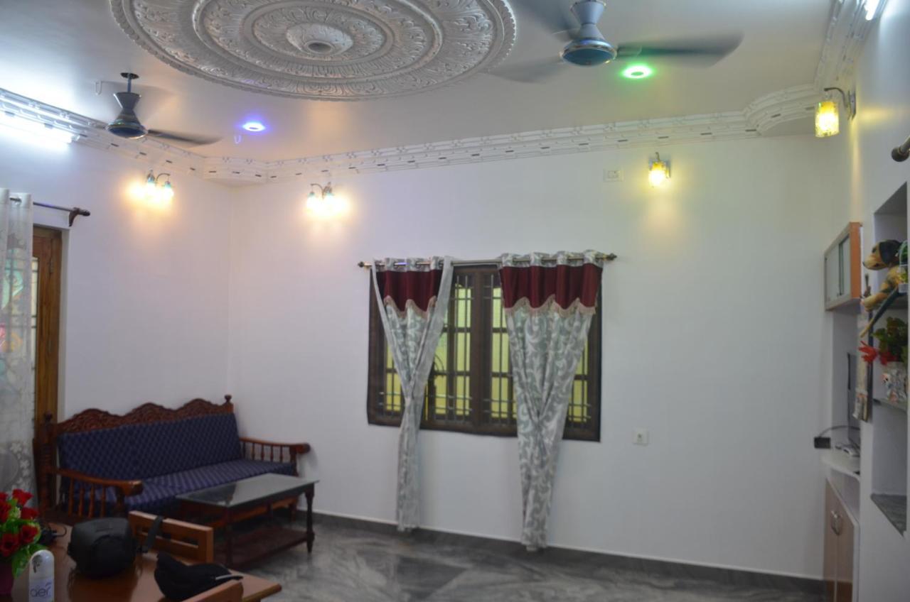 Vasantham Villas Puducherry Exterior foto