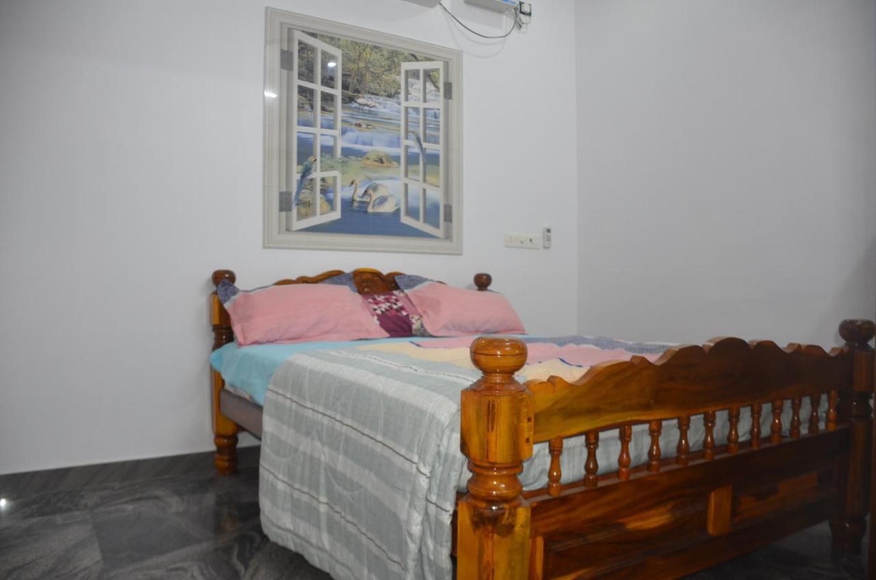 Vasantham Villas Puducherry Exterior foto