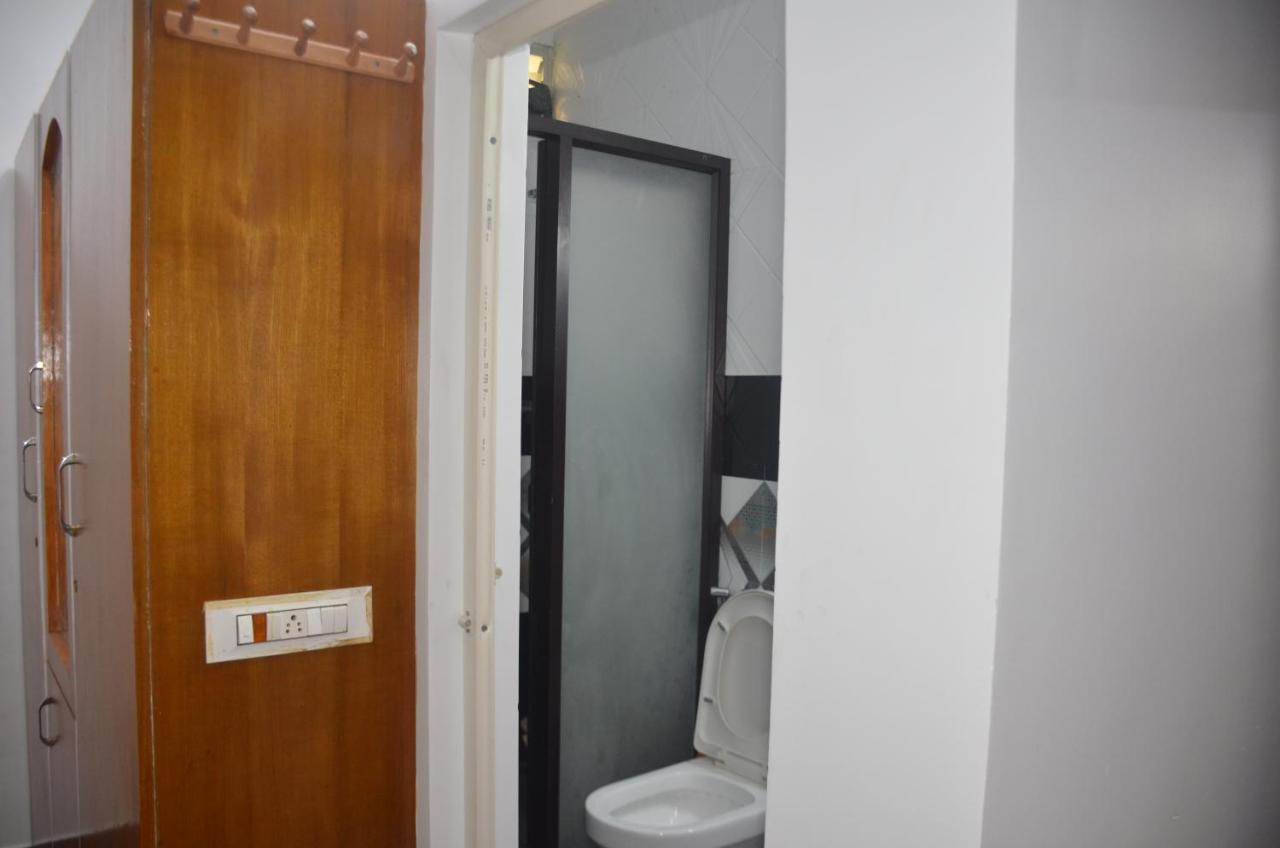 Vasantham Villas Puducherry Exterior foto