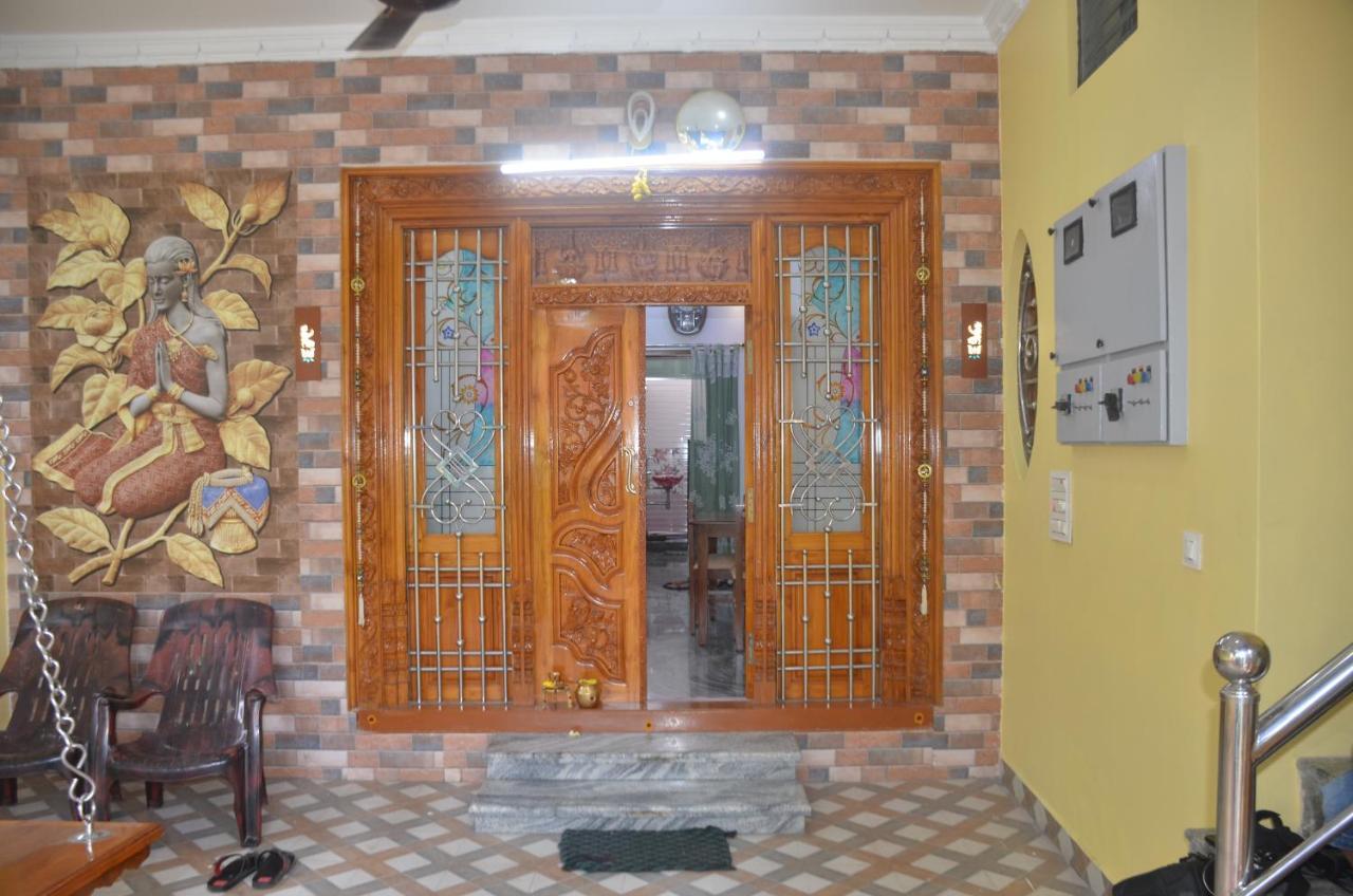 Vasantham Villas Puducherry Exterior foto
