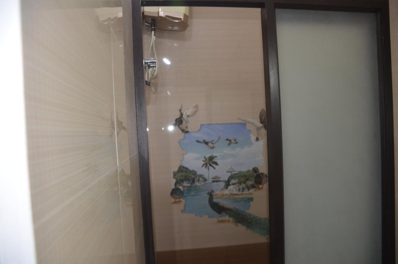Vasantham Villas Puducherry Exterior foto