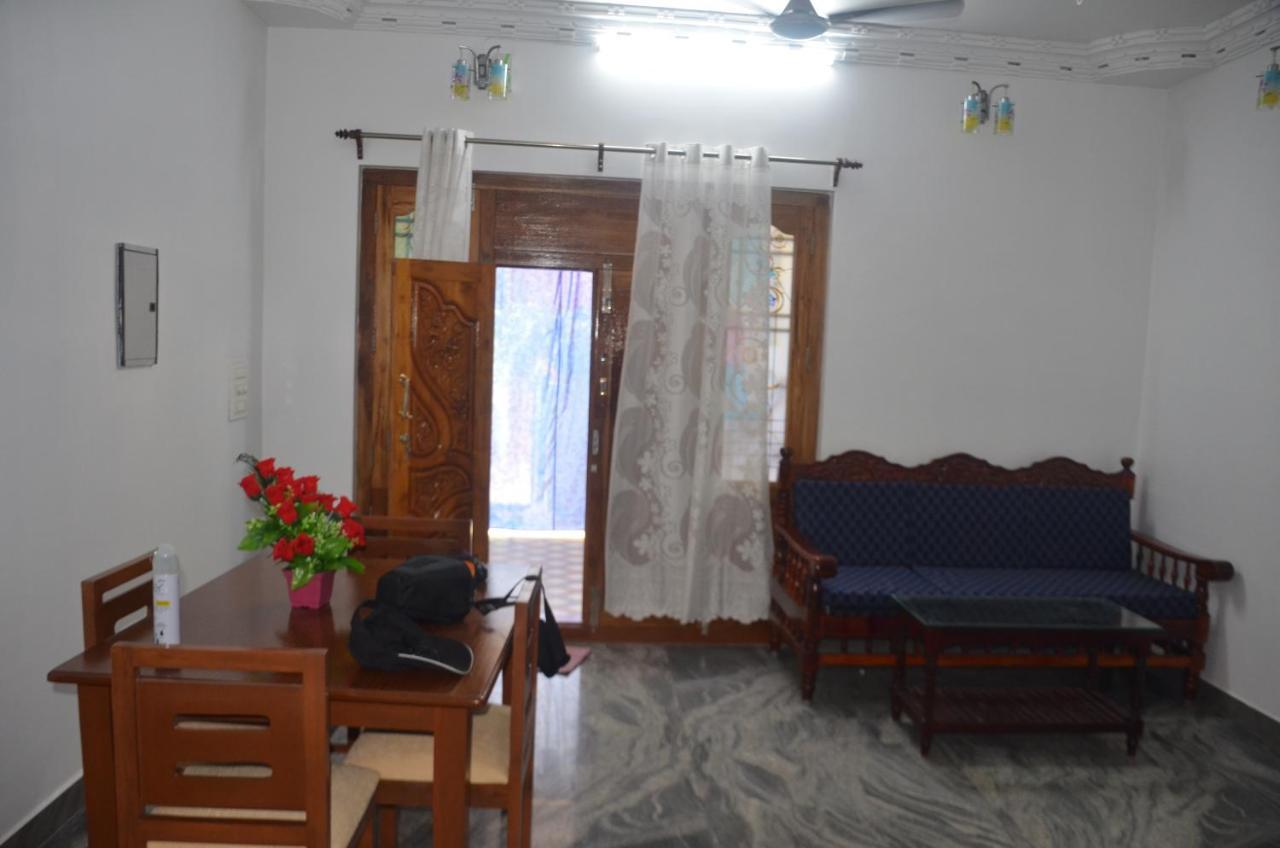 Vasantham Villas Puducherry Exterior foto
