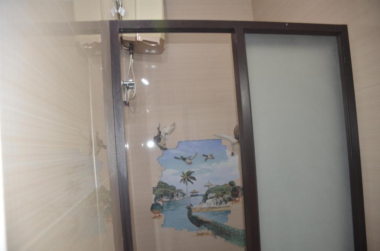 Vasantham Villas Puducherry Exterior foto