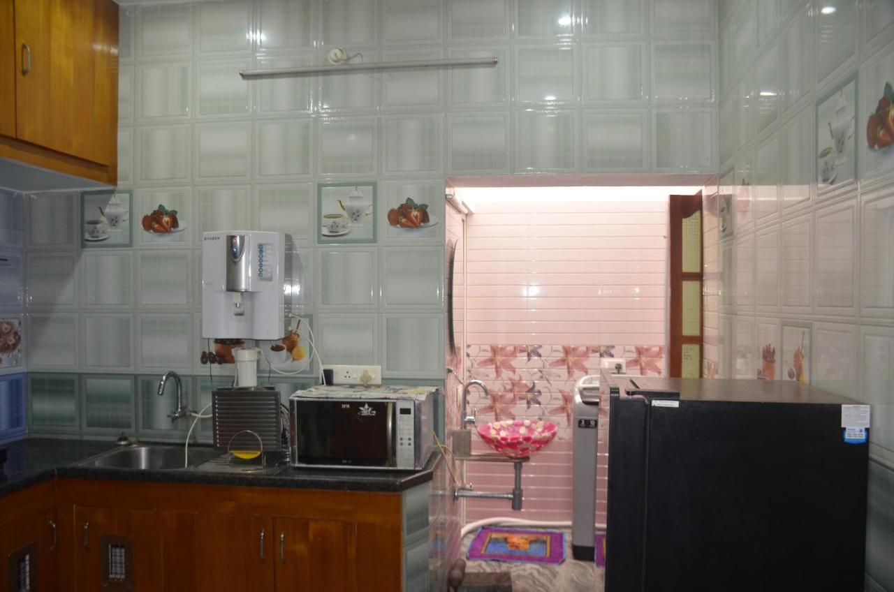 Vasantham Villas Puducherry Exterior foto