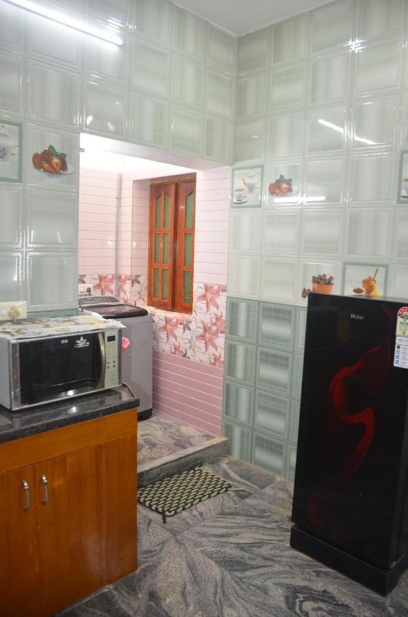 Vasantham Villas Puducherry Exterior foto
