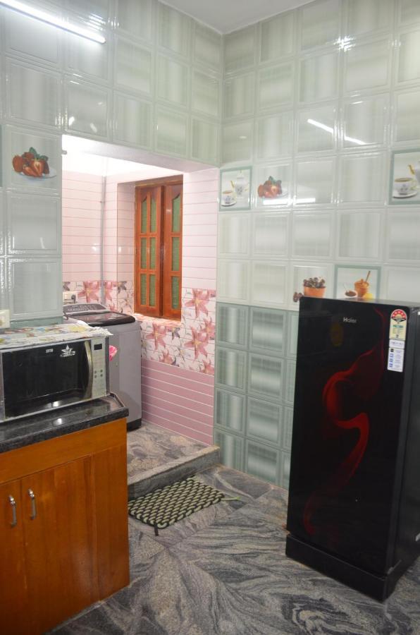 Vasantham Villas Puducherry Exterior foto