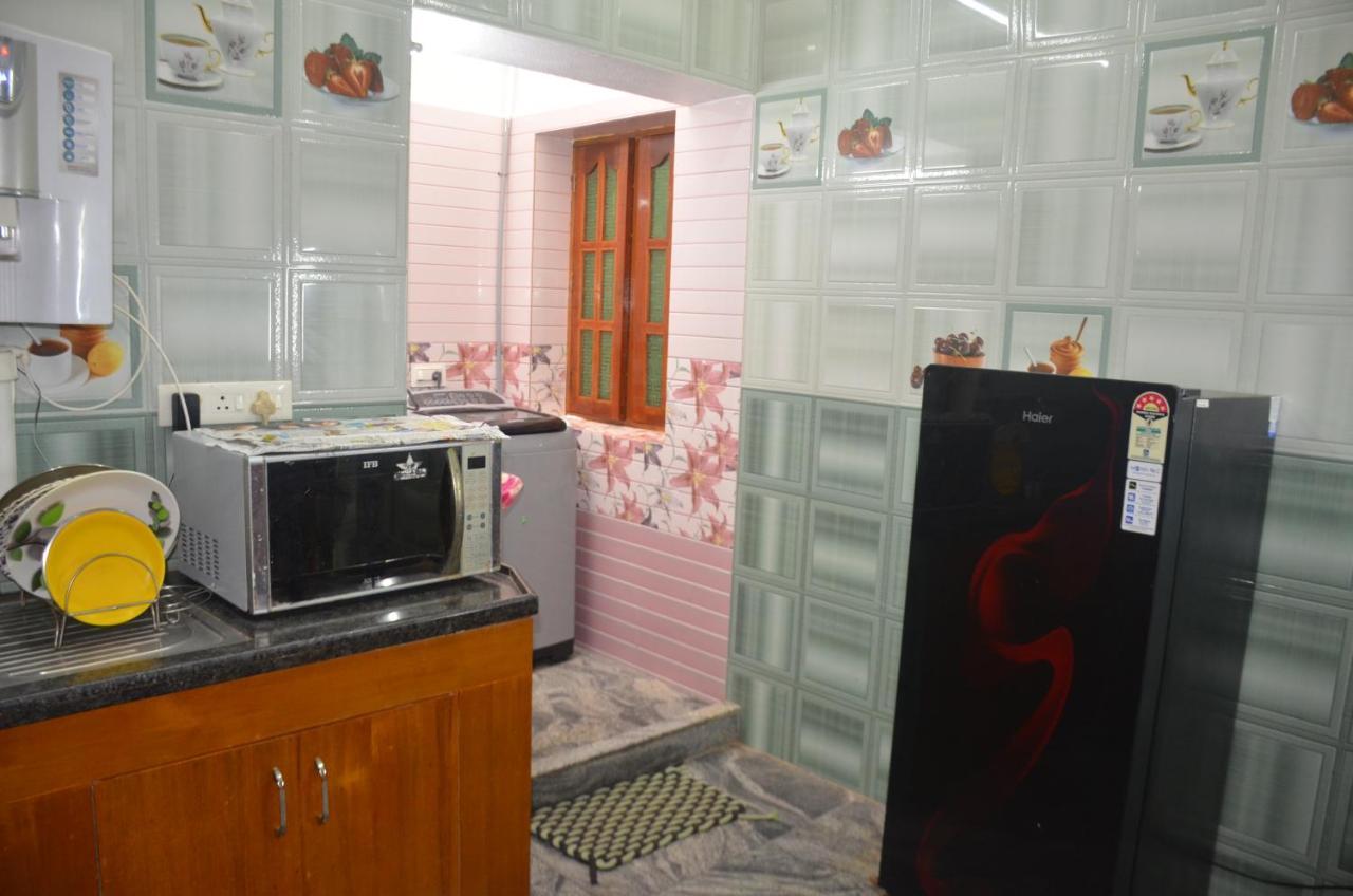 Vasantham Villas Puducherry Exterior foto