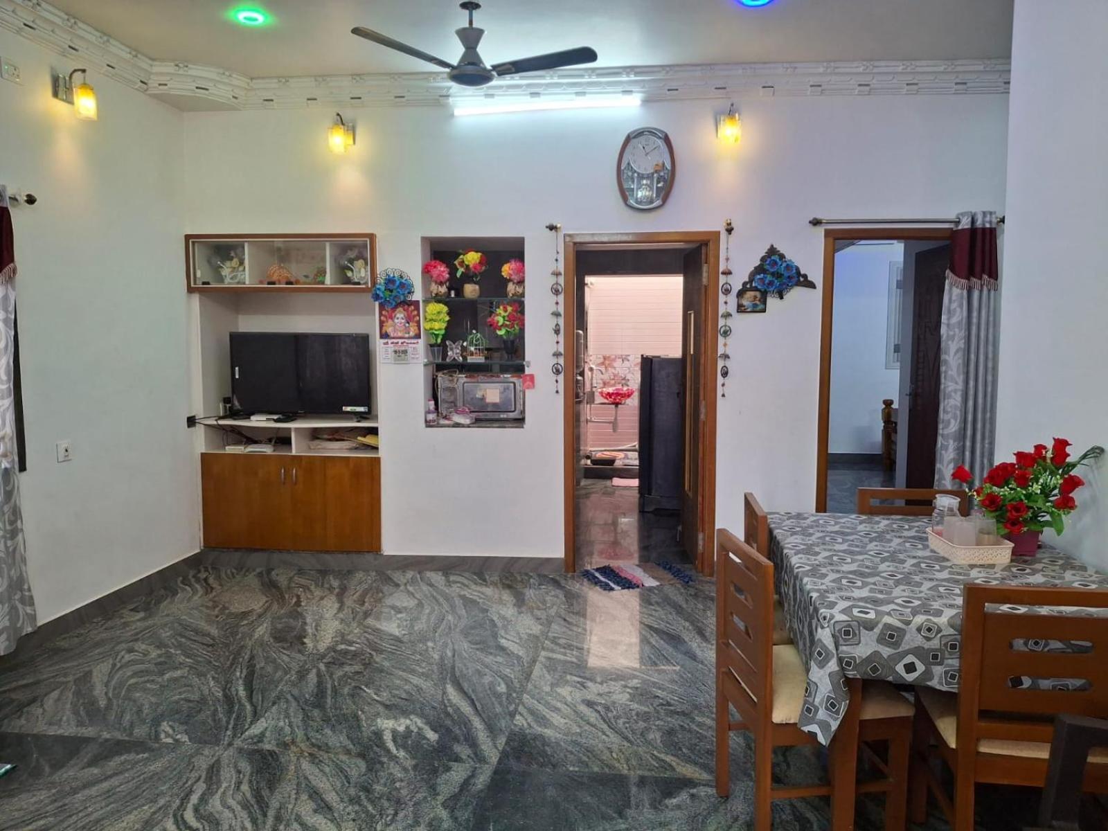 Vasantham Villas Puducherry Exterior foto