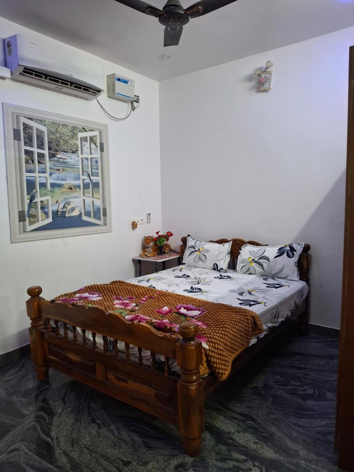 Vasantham Villas Puducherry Exterior foto