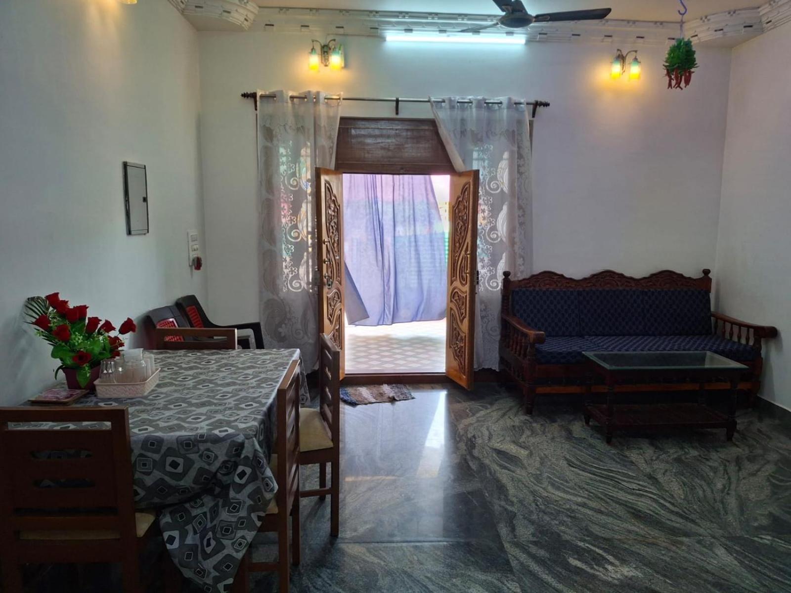 Vasantham Villas Puducherry Exterior foto