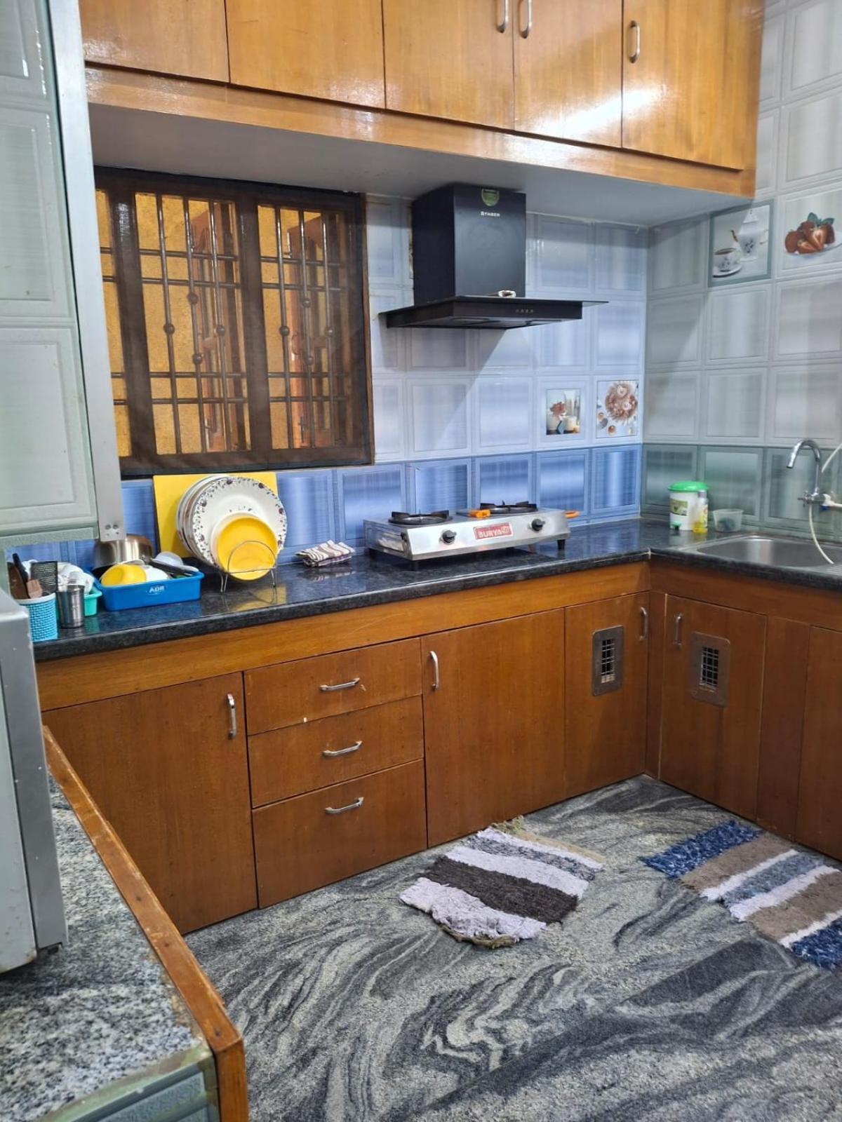 Vasantham Villas Puducherry Exterior foto
